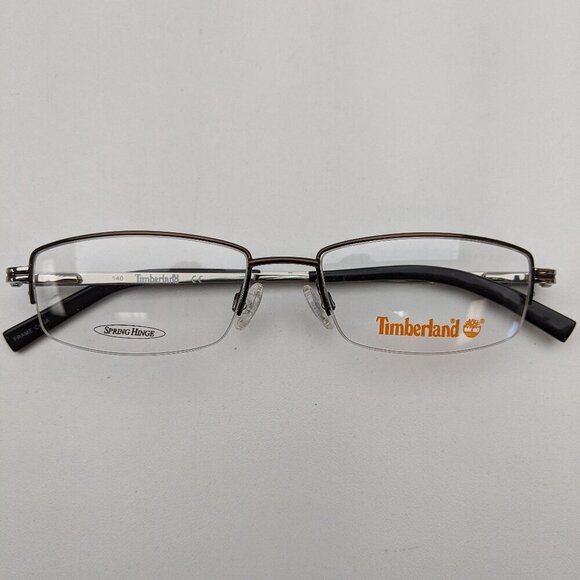 🕶️ Timberland TB1525-048  Eyeglasses 51/17-140 / JLI505🕶️​ - Picture 1 of 8